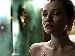 Emily browning amerikanischen Götter