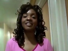 Sexy black bootylicious girlfriend dee rida