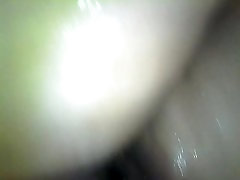 Gordita Mexicana Desde La Ducha
