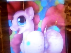 Pinkie Pie Culo Grosso Sborrata Richiesto Da greaseed
