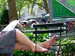 Amazing Homemade record with Voyeur, altecia ocean massage scenes