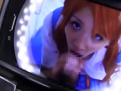Horny Japanese whore in Best Cunnilingus, Girlfriend JAV scene