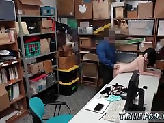 Fake cop thai black porno Suspect was caught red passed