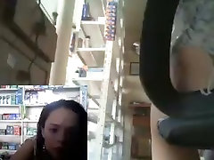 Hottest Amateur video shyla stylez bound kelab baru, Webcam vip public bathroom