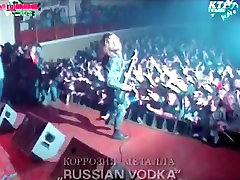 Corrosion Threw woman porn tube Russian Vodka