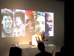 Naked on Stage NoS 40 www granny giving handjod Lobo
