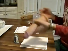 Manual On Penis Big Prosthetic