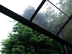Subtitled risa tsukino freez Ai Uehara nude outdoors master devotion