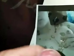 straniero cumming sul mio ex gf