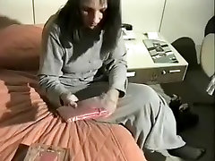 Fabulous Amateur record with Softcore, Solo scenes