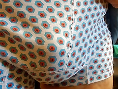 Lots of spots and a tiny bit of a bulge