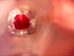 ansicht von innen 2 cumshot und zeitlupen-replay!