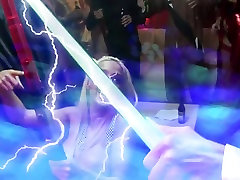 Incredible pornstars Lichelle Marie, Tyler Faith and Amy Azurra in amazing lingerie, blonde xxx scene