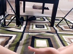 Chrissy Squirting All Over Herself Non-Stop Hd