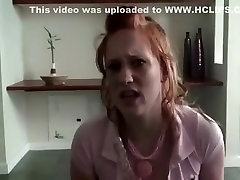 Fabulous Homemade clip with Redhead, Masturbation scenes