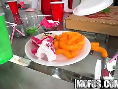 Mofos - I Know That bus maroc - Horny GF Wins Fuck