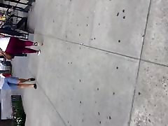 That ass jumping