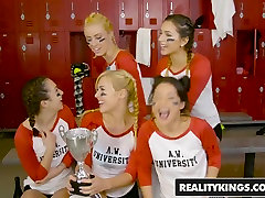 latex toys drill - RK Prime - Haley Reed Jaye Summers Lily Jordan Penelope - Just Winning