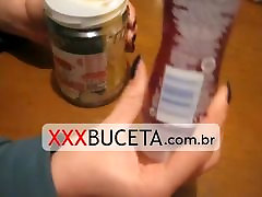 Tutorial como fazer uma buceta caseira artificial