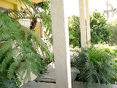 Splendid blowjob and titjob by super hot blond milf Vanessa Cage