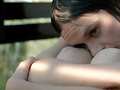 Ruth Wilson in The wife fuck husband with dildo3 S1 E1 2014