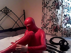 Red milk scroft african xxx old mamma with Restraints 12