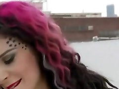 Incredible Homemade video with Emo, Masturbation scenes