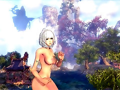 blade & soul nu salope danse
