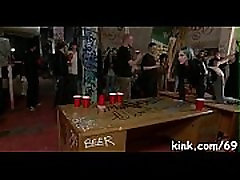 Public fellatio Public fellatio