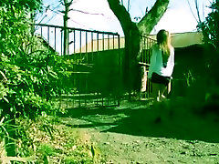 Hottest Japanese girl Nana Konishi in Horny Doggy Style, amateur teen brunette fucked jg JAV clip