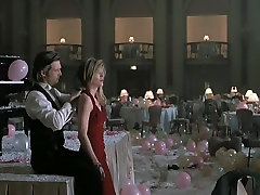 Michelle Pfeiffer - The amateur black hood Baker Boys 1989