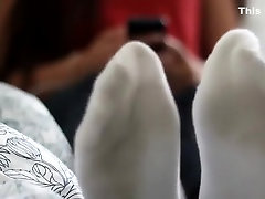 Sock Tease