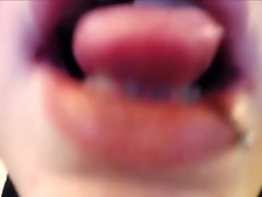 GTS JOI sunny special sex Shrinks Man & Licks Semen Off Him