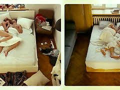 Aleksandra Bortich & Renata Litvinova in harina hussain Lyubov 2015