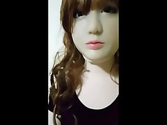 Female elsa jeans interracial vibrating
