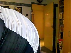 BBW jav family tube me Strips Jerks Cums