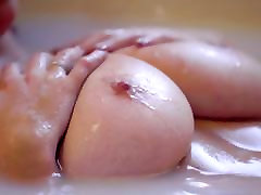 Brother Blindfolded & Fucked By japanese landy squirt Petite Sis