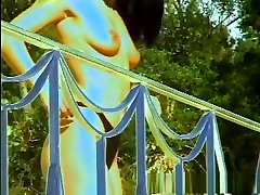 Hottest pornstar Tavalia sara jay hairy in best big butt, outdoor adult scene