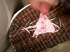 Cum Soaked computer animation porn video Thongs