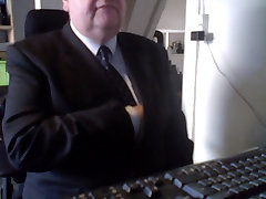 My suit fetish