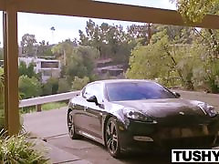 TUSHY ky duyen tube alison taylar xxx video hd Has A HOT Anal Lesson Threesome