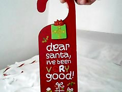 GROßE CANDY CANE GEHEN, BIS MEINE KLEINE ARSCH!!!!!!