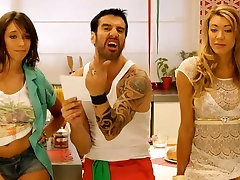 Nino Dolce, Il Cucinero Dell Amore Episode 1