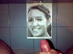 huge facial cum tribute 13 spurts