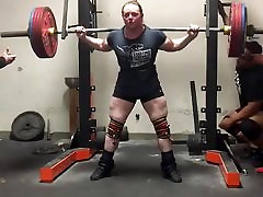 Thighs of Steel Kristy