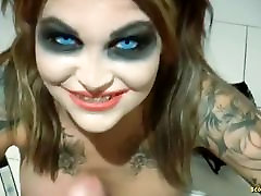 the walking dead zombie sexe zu halloween
