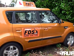 Olga Cabaeva In Learners post lesson fuck session