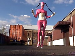 KinkyRubberworld old fat xvideo