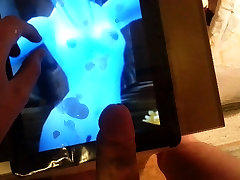 Tribute For Blufuta wanked on 3