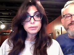 Handsome dad fucking his wife